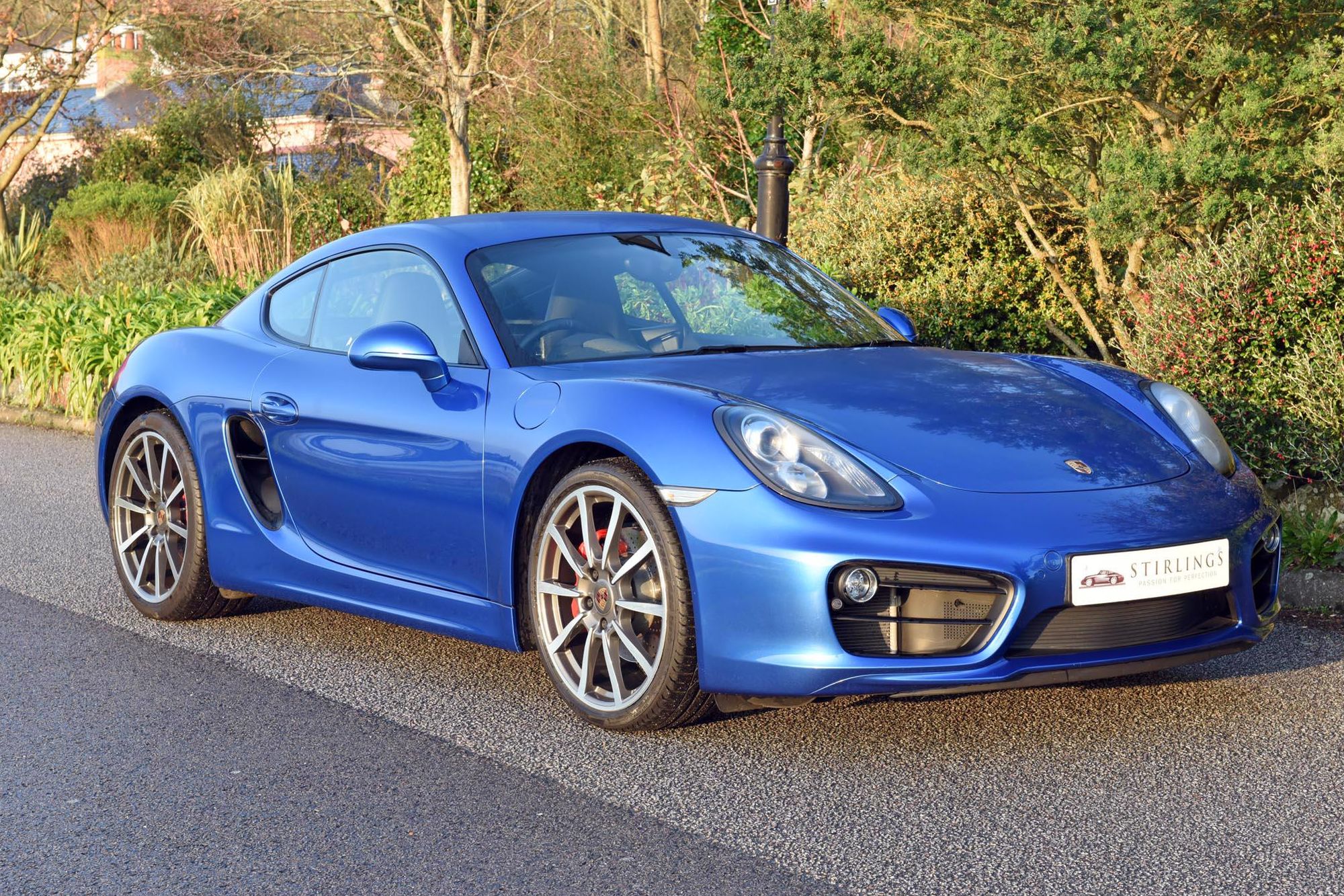 2014 Porsche Cayman