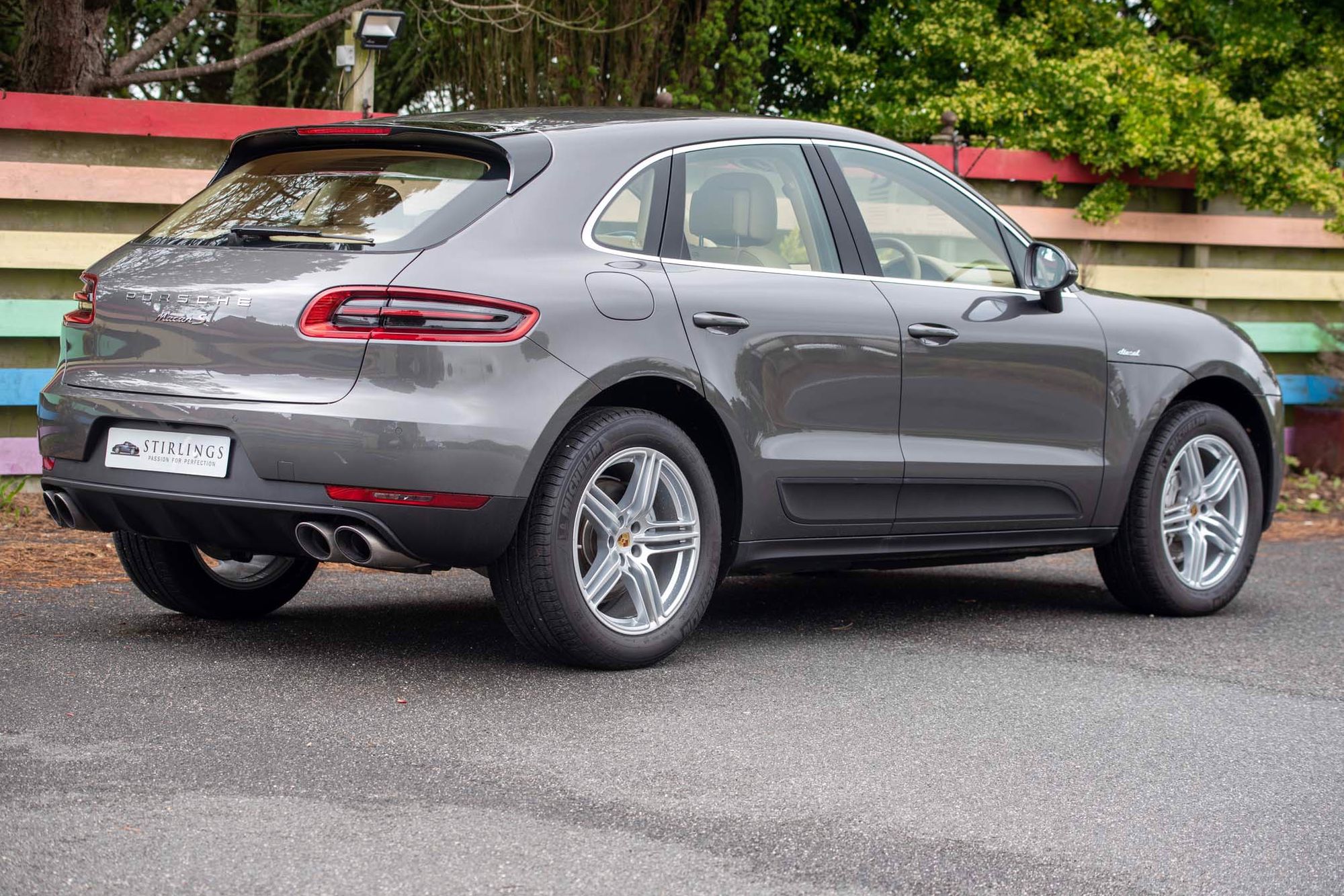 2015 Porsche Macan S Diesel, 2015, Only 4,900 Miles,£