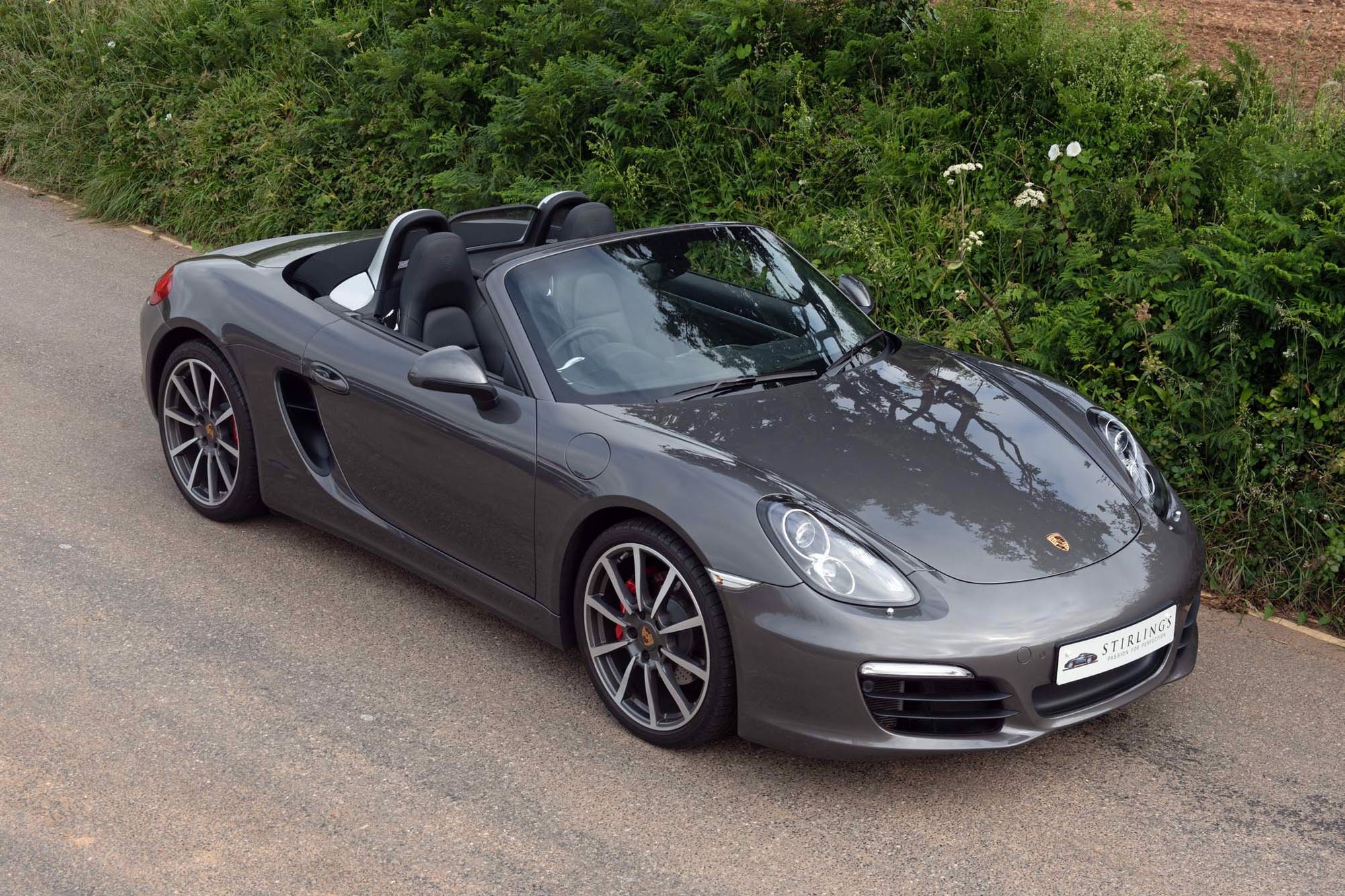 2015 Porsche Boxster S (981) PDK, 2015, Only 13,300 Miles, SOLD for