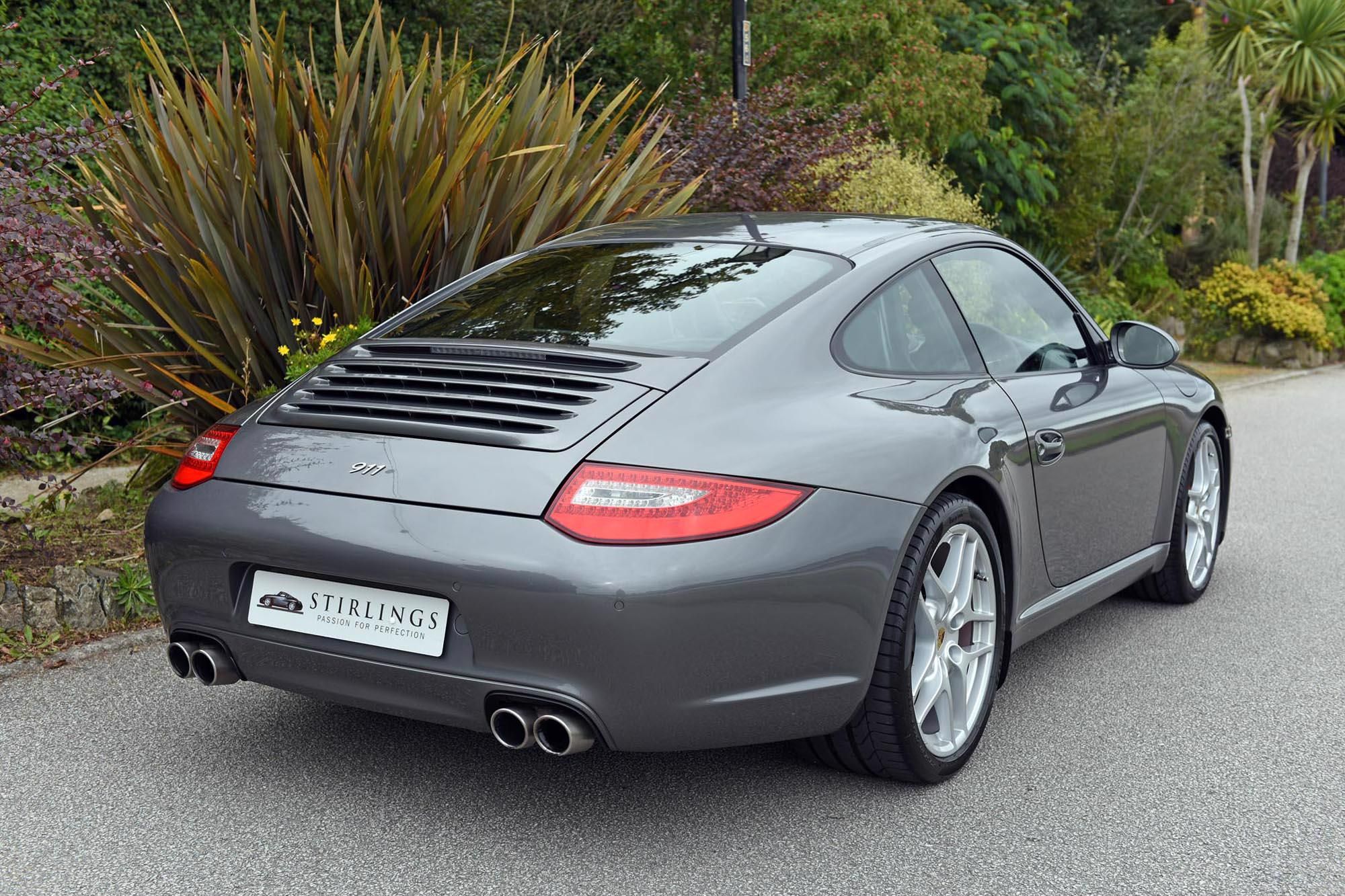 2010 Porsche 911 997 Carrera S PDK Coupe for sale - Stirlings