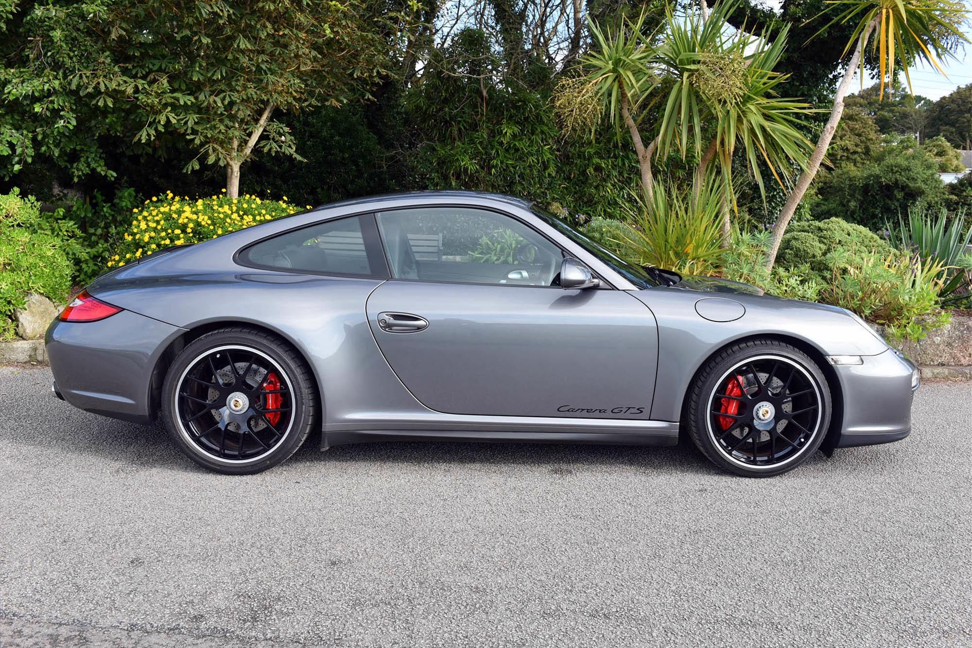 2011 Porsche 911 997 Carrera GTS PDK, sold for sale Stirlings