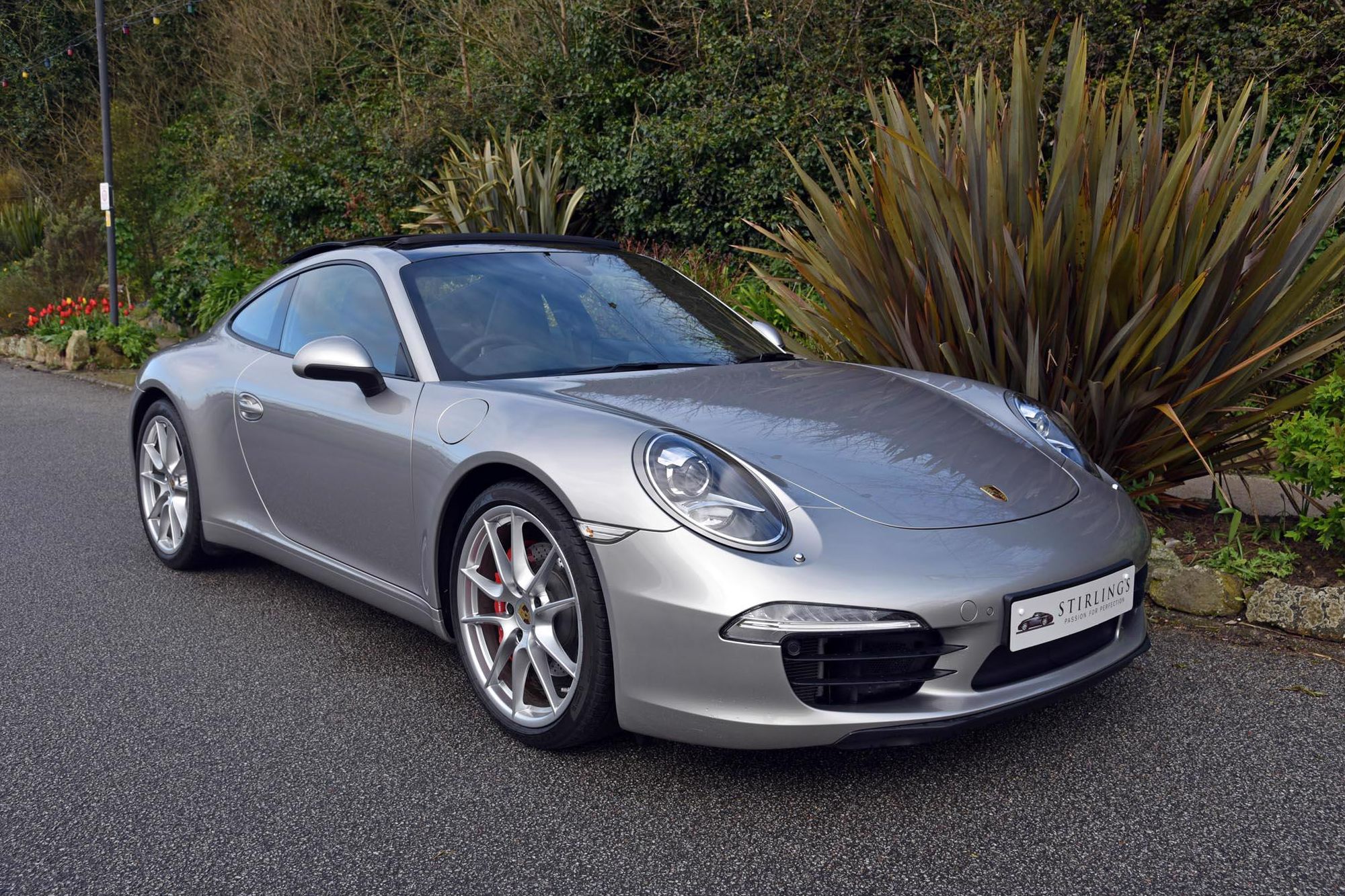 2012 porsche 991 carrera s for sale