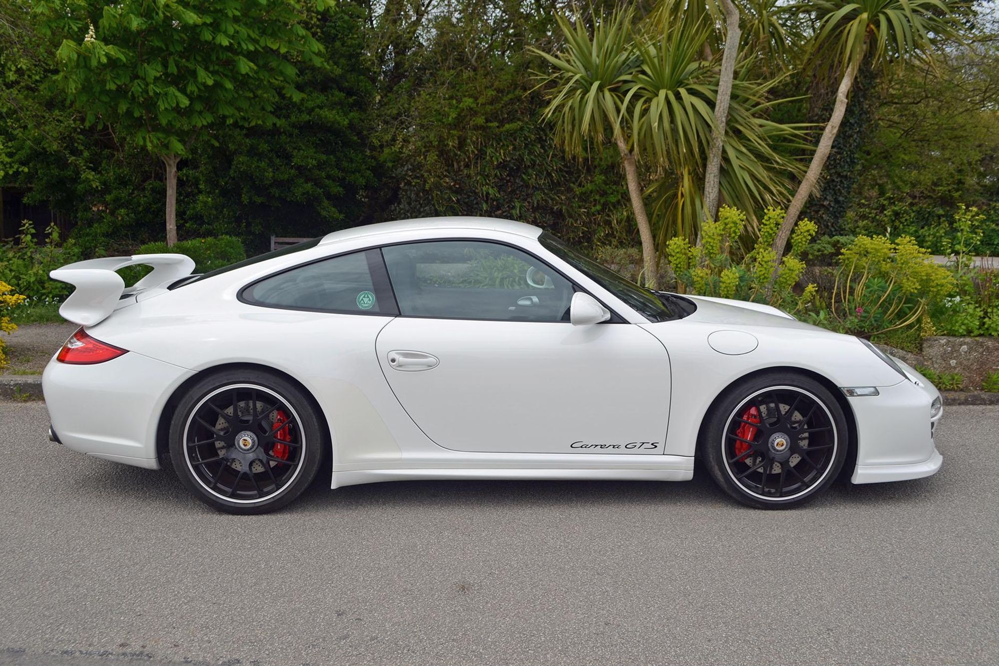 2011 Porsche 911 997 Carrera GTS Cup Aerokit SOLD for sale Stirlings