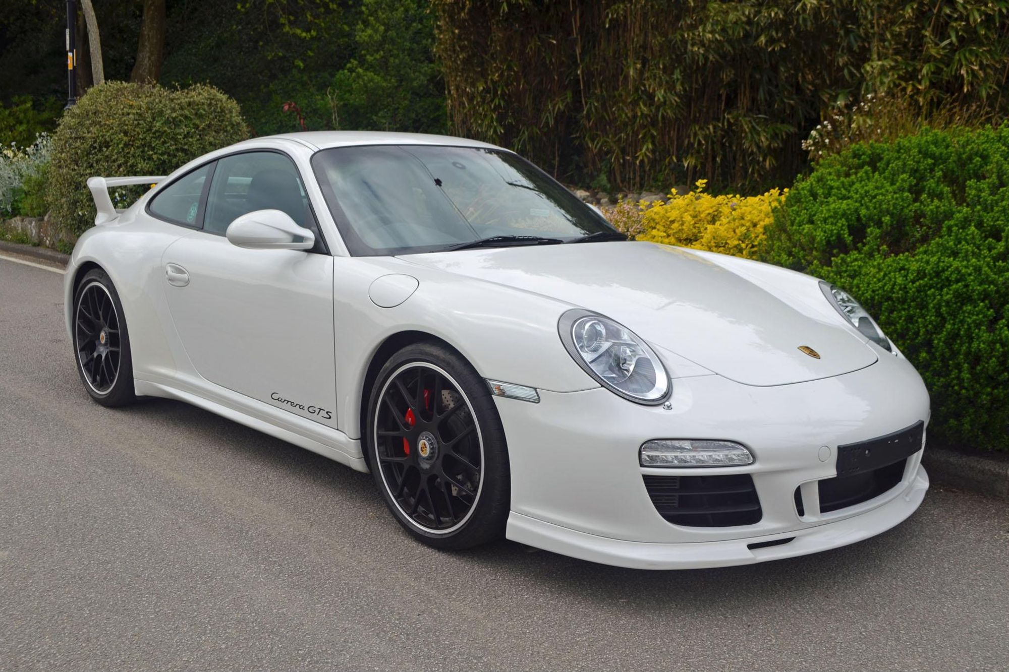 2011 Porsche 911 997 Carrera GTS Cup Aerokit SOLD for sale Stirlings