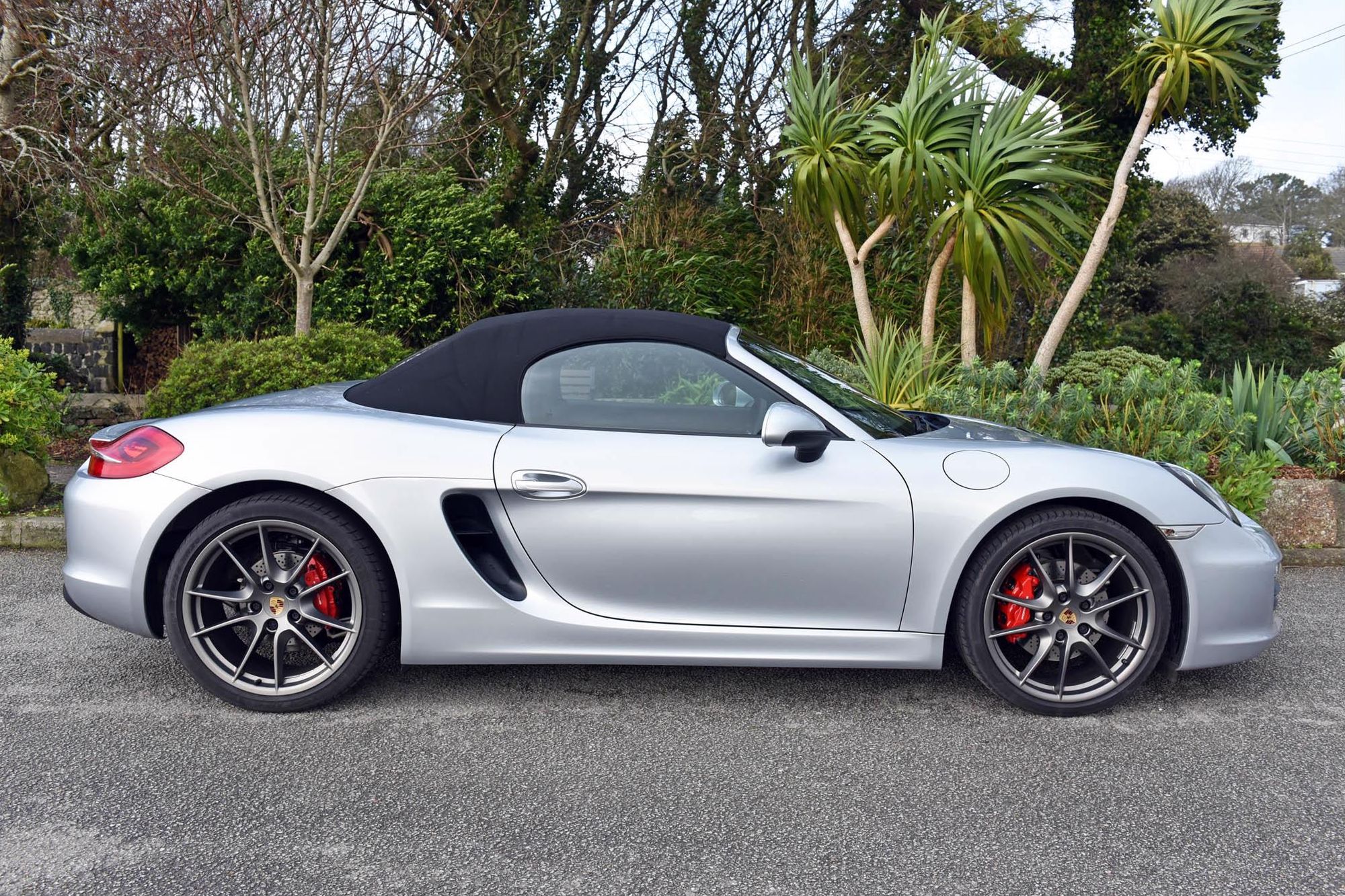 2013 Porsche Boxster S PDK for sale Stirlings