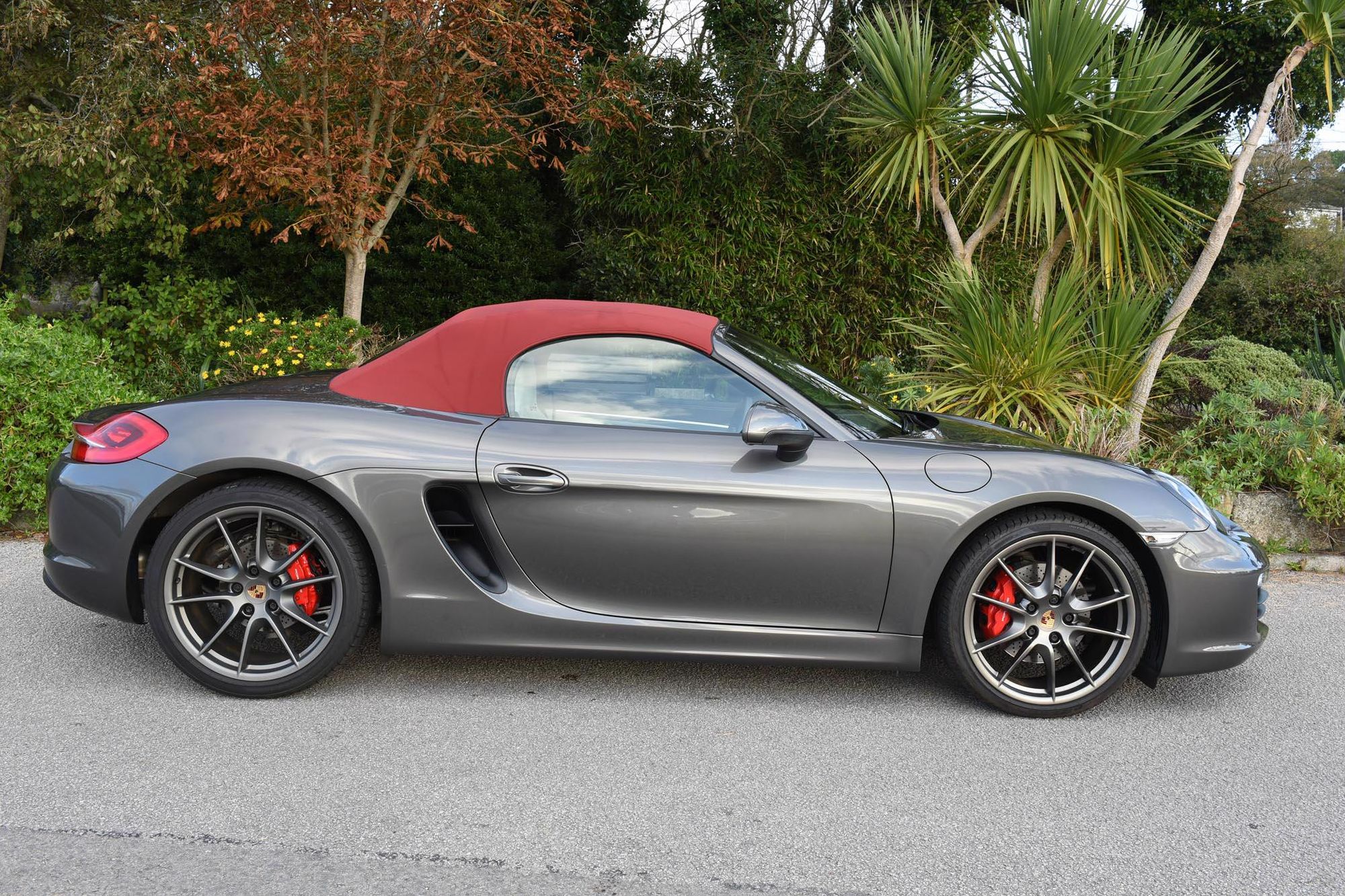 2013 Porsche Boxster S (981) 26,800 Miles, for sale Stirlings