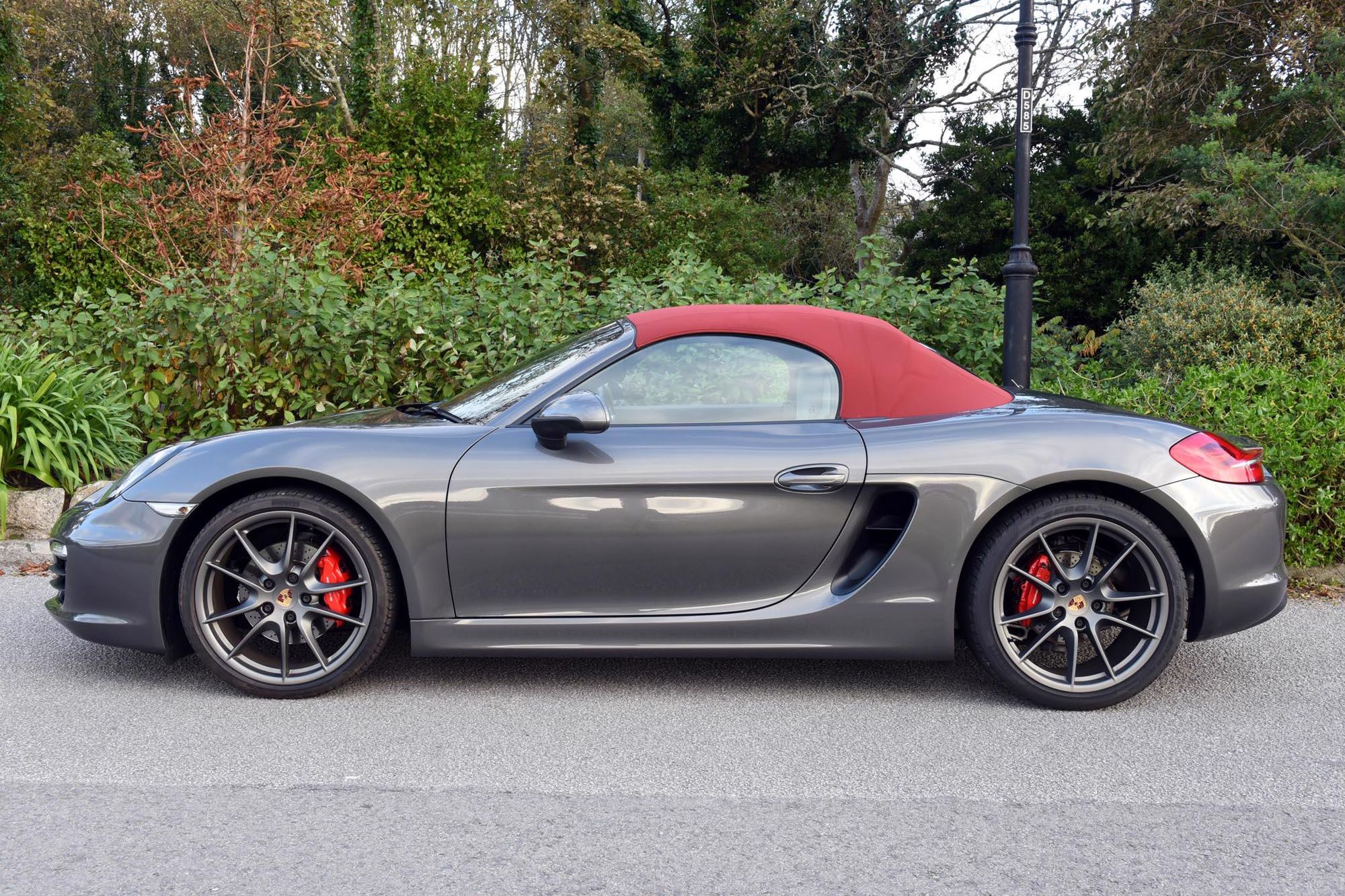 2013 Porsche Boxster S (981) 26,800 Miles, for sale Stirlings