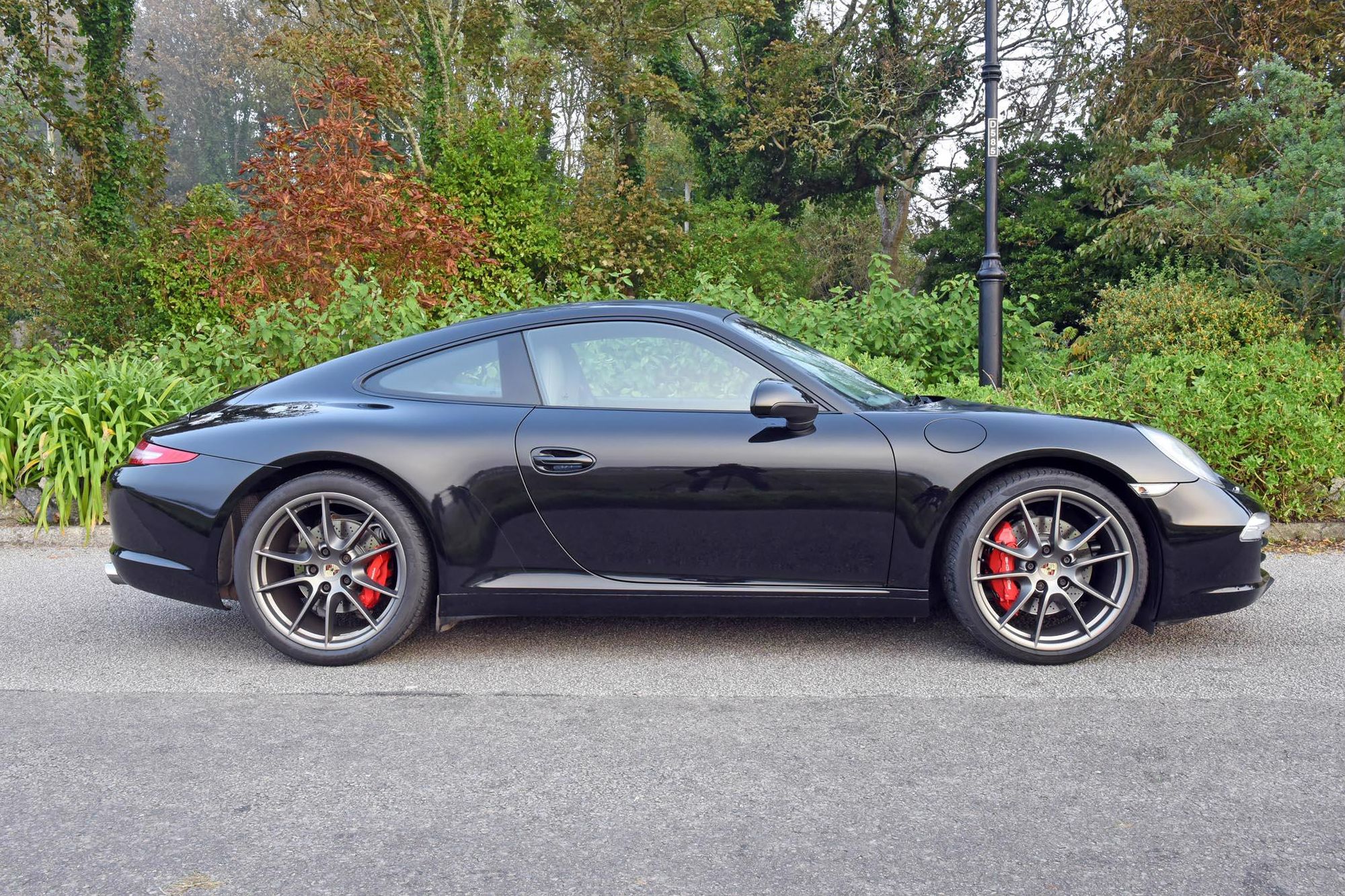 2012 Porsche 911 991 Carrera S Pdk Coupe 11300 Miles