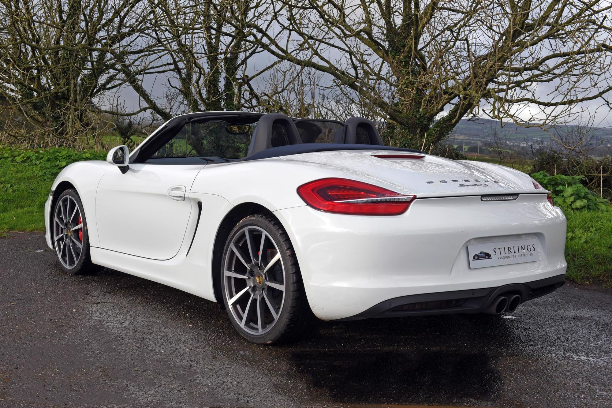 2015 Porsche Boxster S (981) PDK 2015 8,400 Miles, SOLD for sale