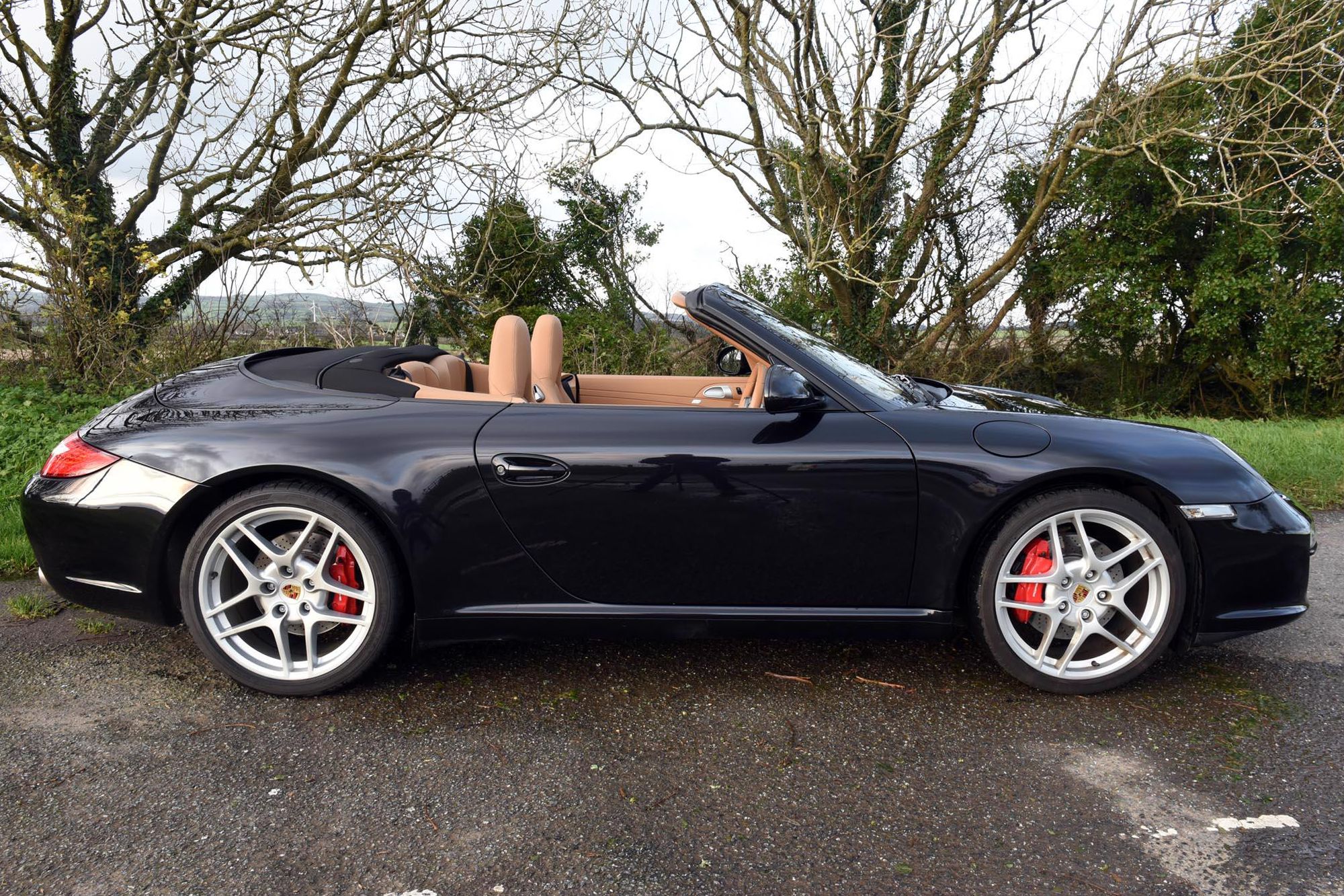 2010 Porsche 911 (997) Carrera S PDK Convertible, 21,000 Miles, for sale -  Stirlings