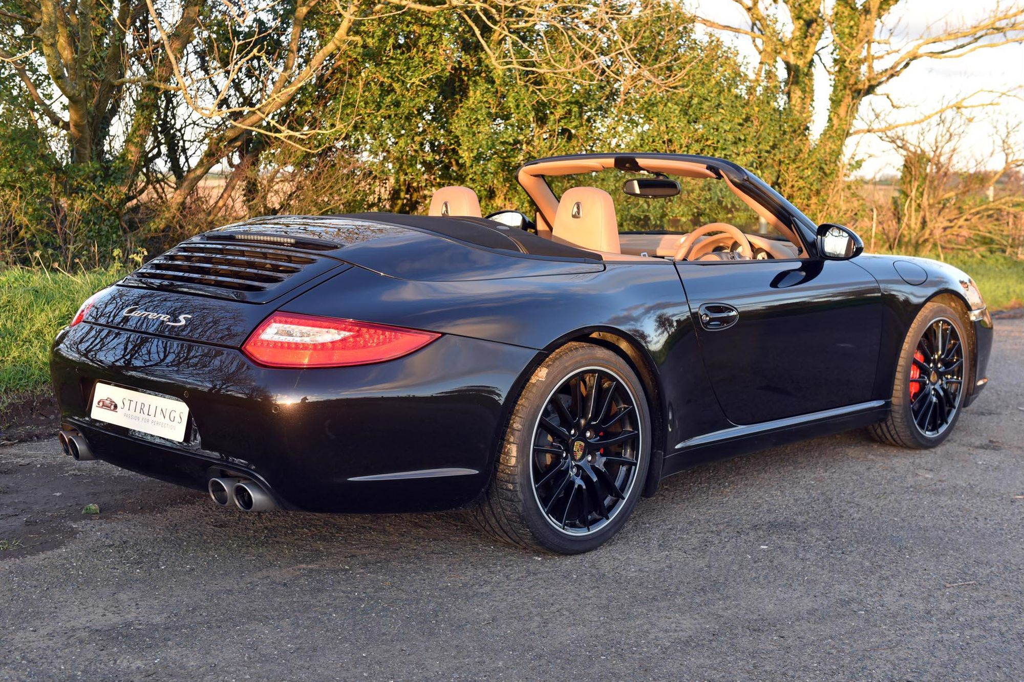 2010 Porsche 911 (997) Carrera S PDK Convertible, 21,000 Miles, for ...