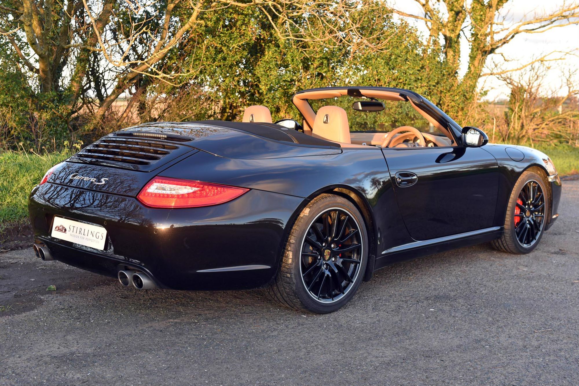 2010 Porsche 911 997 Carrera S Pdk Convertible 21000 Miles For