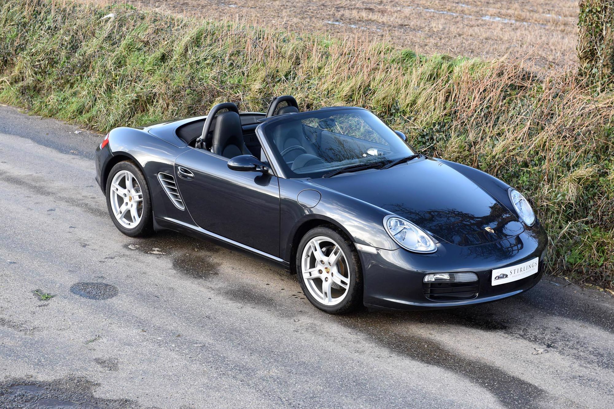 2006 Porsche Boxster 2.7, 2006, Sale Agreed for sale