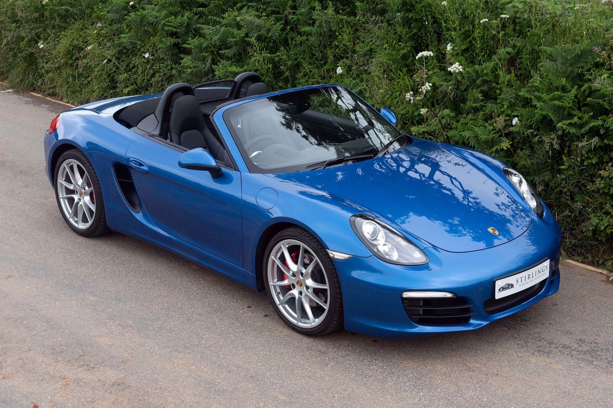 Porsche boxter s
