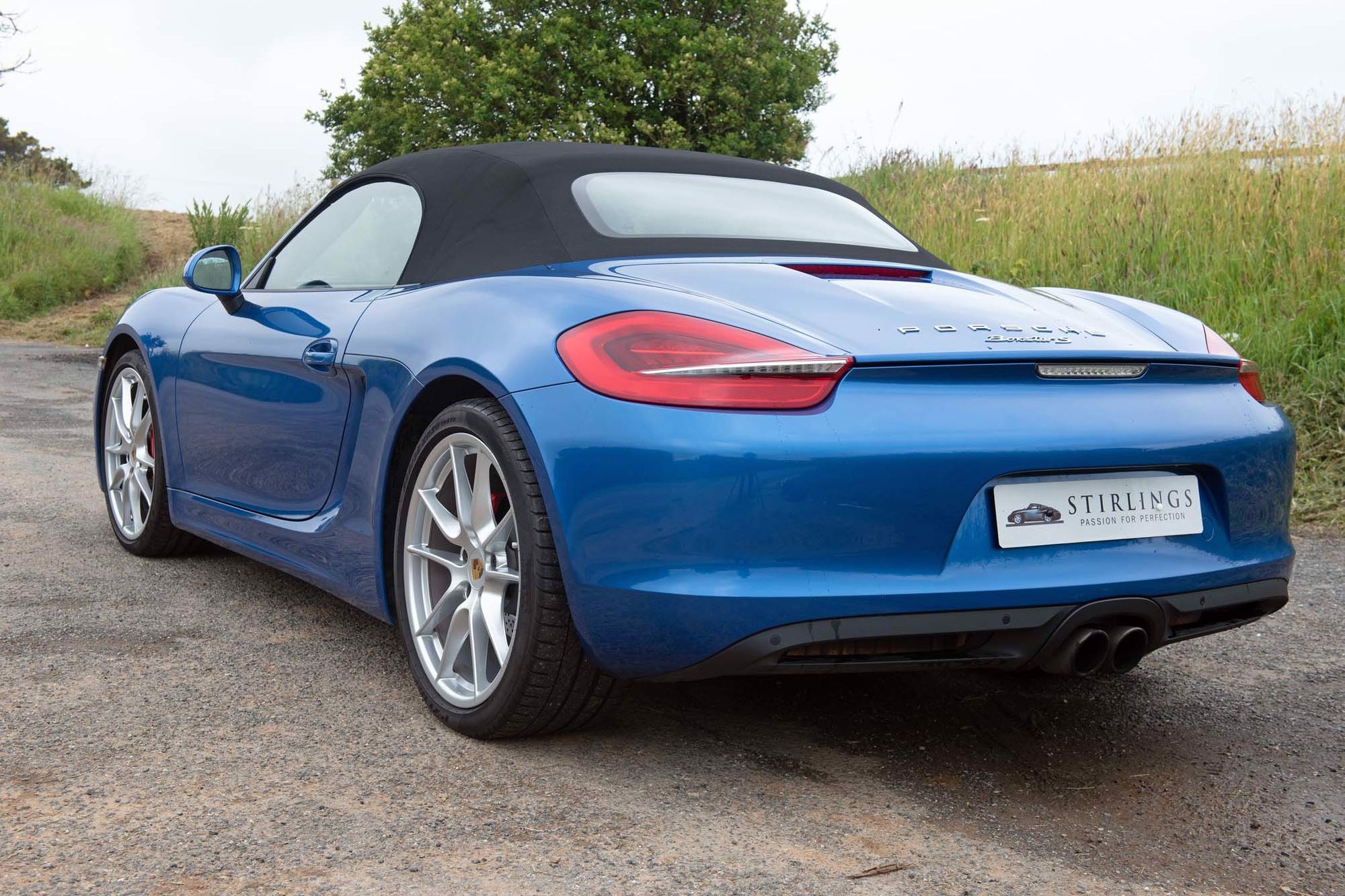 2015 Porsche Boxster S (981) PDK, 2015, Only 7,900 Miles, SOLD for sale