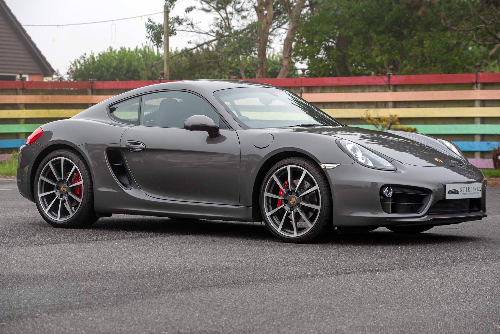 Cayman discount s 2014