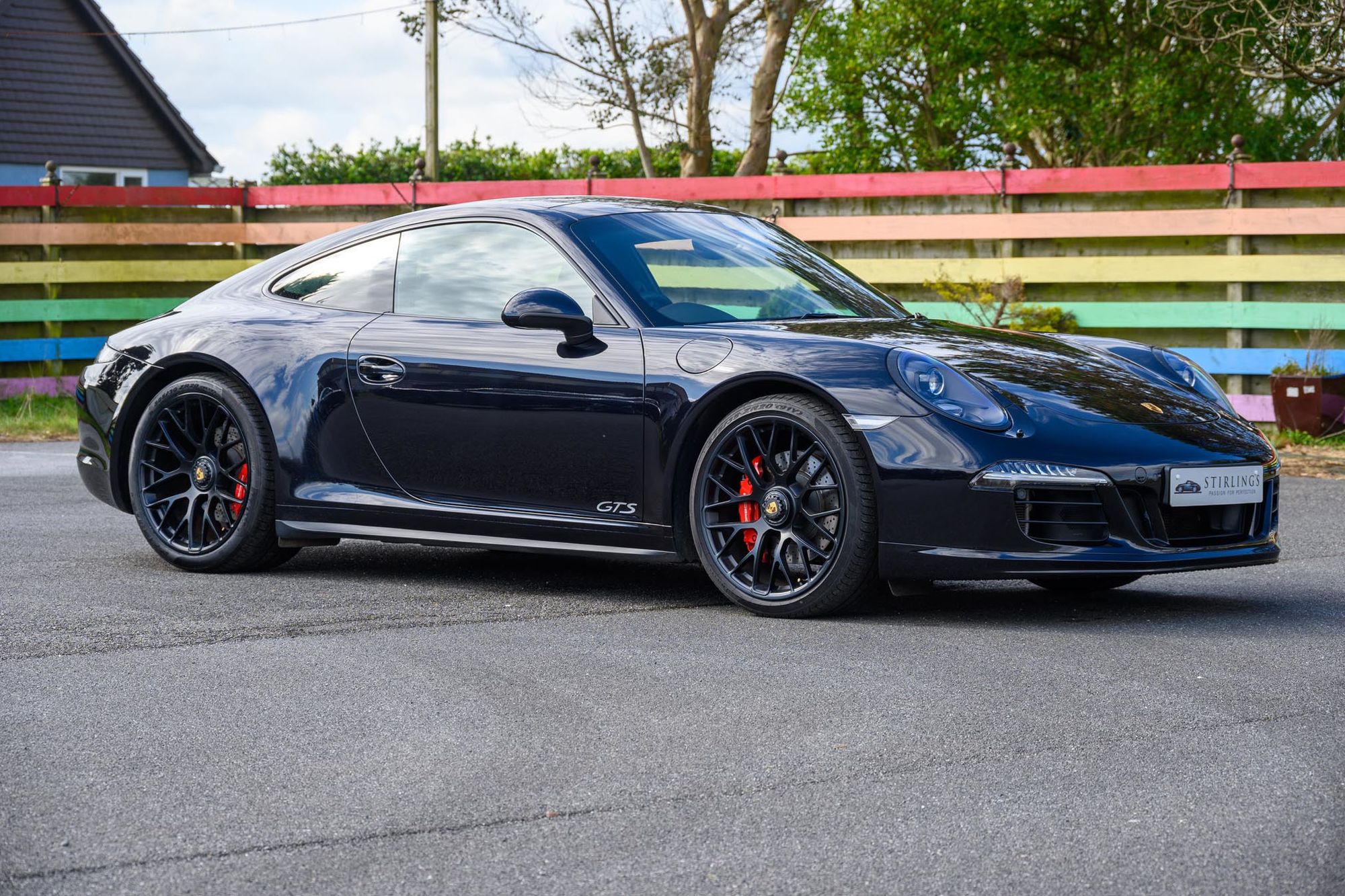 2015 Porsche 911 (991.1) GTS PDK, 15,100 Miles, Last of the normally