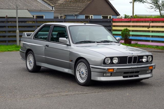 1989 BMW E30 M3, UK Supplied, Only 68,000 Miles, Sale Agreed