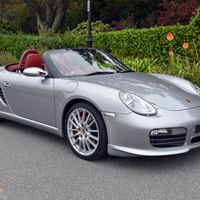 Boxster RS60 