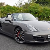 Boxster S (981 PDK
