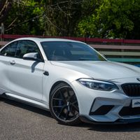 BMW M2 Competition